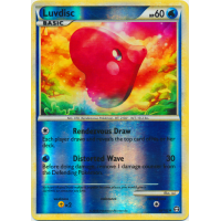 Luvdisc - 39/102 (Reverse Foil) - HS Triumphant Thumb Nail