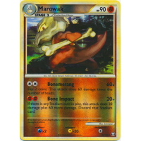 Marowak - 44/102 (Reverse Foil) - HS Triumphant Thumb Nail