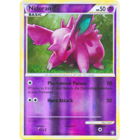 Nidoran - 70/102 (Reverse Foil) - HS Triumphant Thumb Nail