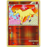 Ponyta - 72/102 (Reverse Foil) - HS Triumphant Thumb Nail