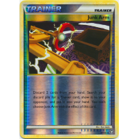 Junk Arm - 87/102 (Reverse Foil) - HS Triumphant Thumb Nail