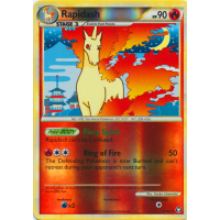 Rapidash - 8/102 (Reverse Foil) - HS Triumphant Thumb Nail