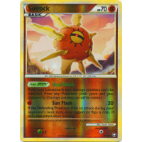 9/102 HGSS Triumphant NM Solrock Reverse Holo 9/102 HGSS Triumphant NM Solrock Reverse Holo