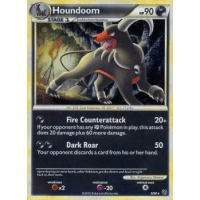 Houndoom - 5/90 - HS Undaunted Thumb Nail