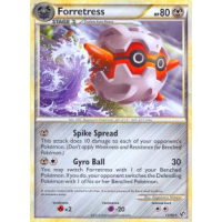 Forretress - 13/90 - HS Undaunted Thumb Nail