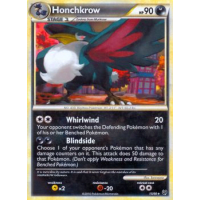 Honchkrow - 15/90 - HS Undaunted Thumb Nail