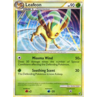 Leafeon - 17/90 - HS Undaunted Thumb Nail