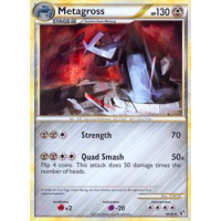 Metagross - 18/90 - HS Undaunted Thumb Nail