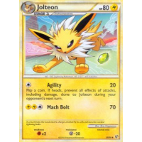 Jolteon - 28/90 - HS Undaunted Thumb Nail