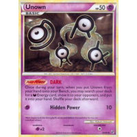 Unown - 40/90 - HS Undaunted Thumb Nail