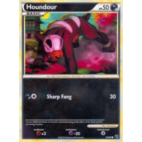 Houndour - 53/90 - HS Undaunted Thumb Nail