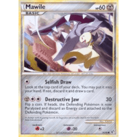 Mawile - 56/90 - HS Undaunted Thumb Nail