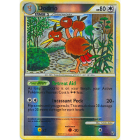 Dodrio - 11/90 (Reverse Foil) - HS Undaunted Thumb Nail