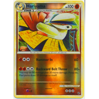 Hariyama - 14/90 (Reverse Foil) - HS Undaunted Thumb Nail
