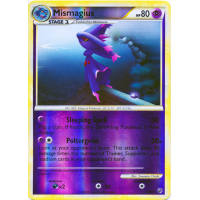 Mismagius - 19/90 (Reverse Foil) - HS Undaunted Thumb Nail