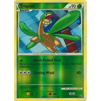 Tropius - 22/90 (Reverse Foil) - HS Undaunted Thumb Nail