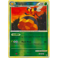 Vespiquen - 23/90 (Reverse Foil) - HS Undaunted Thumb Nail