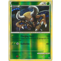 Pinsir - 32/90 (Reverse Foil) - HS Undaunted Thumb Nail