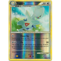 Togetic - 39/90 (Reverse Foil) - HS Undaunted Thumb Nail