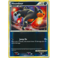 Houndour - 54/90 (Reverse Foil) - HS Undaunted Thumb Nail