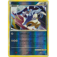 Mawile - 56/90 (Reverse Foil) - HS Undaunted Thumb Nail