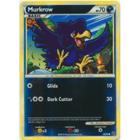 Murkrow - 59/90 (Reverse Foil) - HS Undaunted Thumb Nail