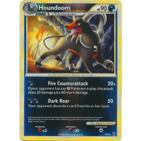 Houndoom - 5/90 (Reverse Foil) - HS Undaunted Thumb Nail