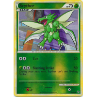 Scyther - 65/90 (Reverse Foil) - HS Undaunted Thumb Nail