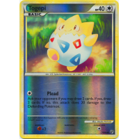 Togepi - 70/90 (Reverse Foil) - HS Undaunted Thumb Nail