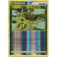Ruins of Alph - 76/90 (Reverse Foil) - HS Undaunted Thumb Nail