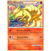 Ninetales - 20/95 - HS Unleashed Thumb Nail