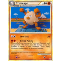 Primeape - 22/95 - HS Unleashed Thumb Nail