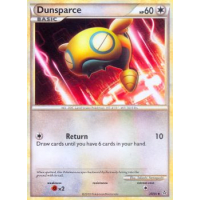 Dunsparce - 29/95 - HS Unleashed Thumb Nail