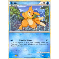 Buizel - 45/95 - HS Unleashed Thumb Nail