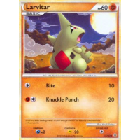 Larvitar - 51/95 - HS Unleashed Thumb Nail
