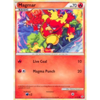 Magmar - 52/95 - HS Unleashed Thumb Nail