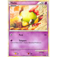 Natu - 55/95 - HS Unleashed Thumb Nail