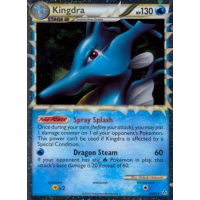 Kingdra (Prime) - 85/95 - HS Unleashed Thumb Nail