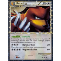 Ursaring (Prime) - 89/95 - HS Unleashed Thumb Nail