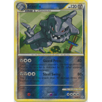 Steelix - 24/95 (Reverse Foil) - HS Unleashed Thumb Nail