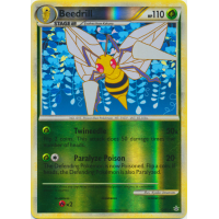 Beedrill - 12/95 (Reverse Foil) - HS Unleashed Thumb Nail