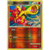 Magmortar - 2/95 (Reverse Foil) - HS Unleashed Thumb Nail