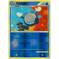 Poliwhirl - 37/95 (Reverse Foil) - HS Unleashed Thumb Nail