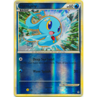 Manaphy - 3/95 (Reverse Foil) - HS Unleashed Thumb Nail