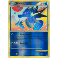 Seadra - 40/95 (Reverse Foil) - HS Unleashed Thumb Nail