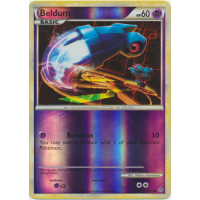 Beldum - 44/95 (Reverse Foil) - HS Unleashed Thumb Nail