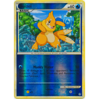 Buizel - 45/95 (Reverse Foil) - HS Unleashed Thumb Nail