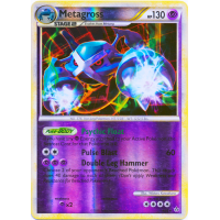 Metagross - 4/95 (Reverse Foil) - HS Unleashed Thumb Nail