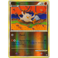 Mankey - 53/95 (Reverse Foil) - HS Unleashed Thumb Nail