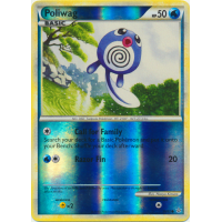 Poliwag - 58/95 (Reverse Foil) - HS Unleashed Thumb Nail